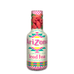 Arizona Iced Tea Raspberry PET 500ml