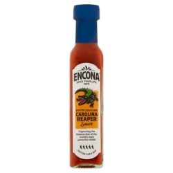Encona Sauce Carolina Reaper Extra Hot (6 x 142ml)
