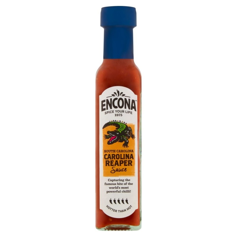 Encona Sauce Carolina Reaper Extra Hot (6 x 142ml)
