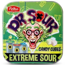 Dr Sour Sour Cubes Tin 15g - Inner