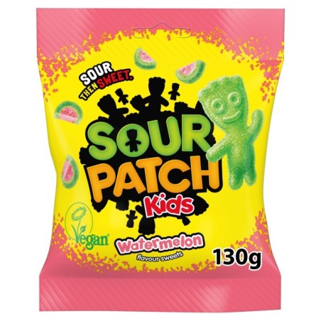 Sour Patch Kids Watermelon (10 x 130g)