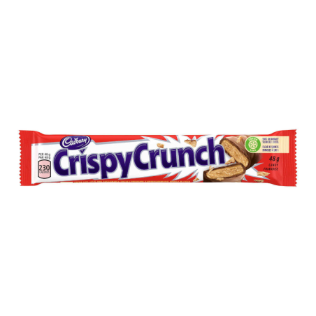 Cadbury's Crispy Crunch 48g (CAN)