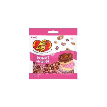 Jelly Belly Donut Shoppe Jelly Beans 70g