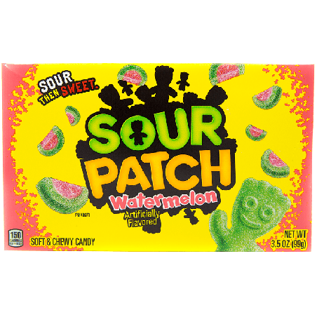 Sour Patch Watermelon Theatre 99g