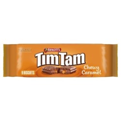 Tim Tam Caramel (UK) 175g