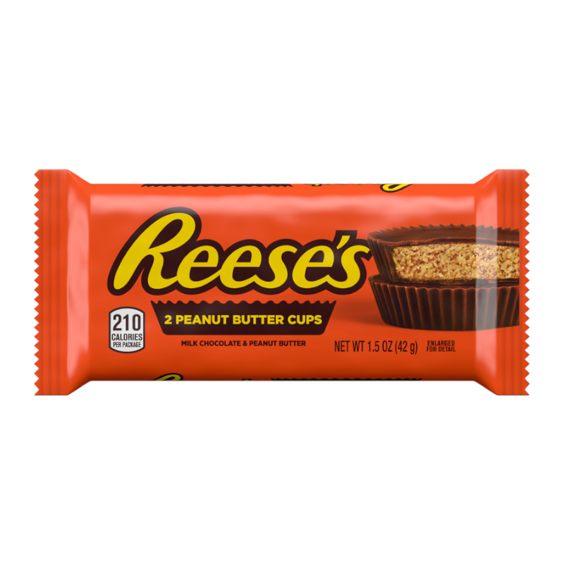 Reese's Peanut Butter Cup (UK) 42g