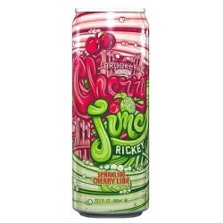 Arizona Cherry Lime Rickey Can 650ml