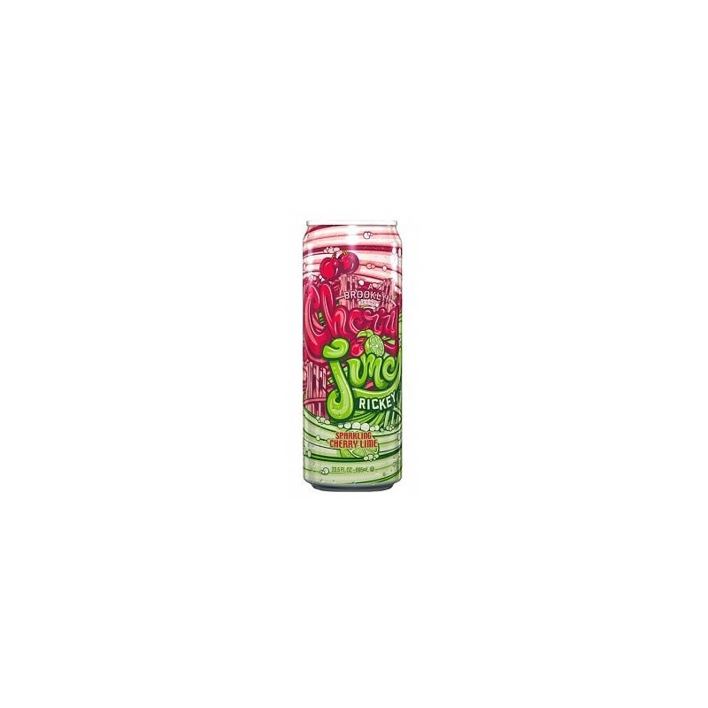 Arizona Cherry Lime Rickey Can 650ml