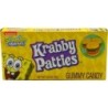 Spongebob Squarepants Gummy Krabby Patties (12 x 72g)