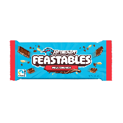 MrBeast Feastables Milk Crunch 60g