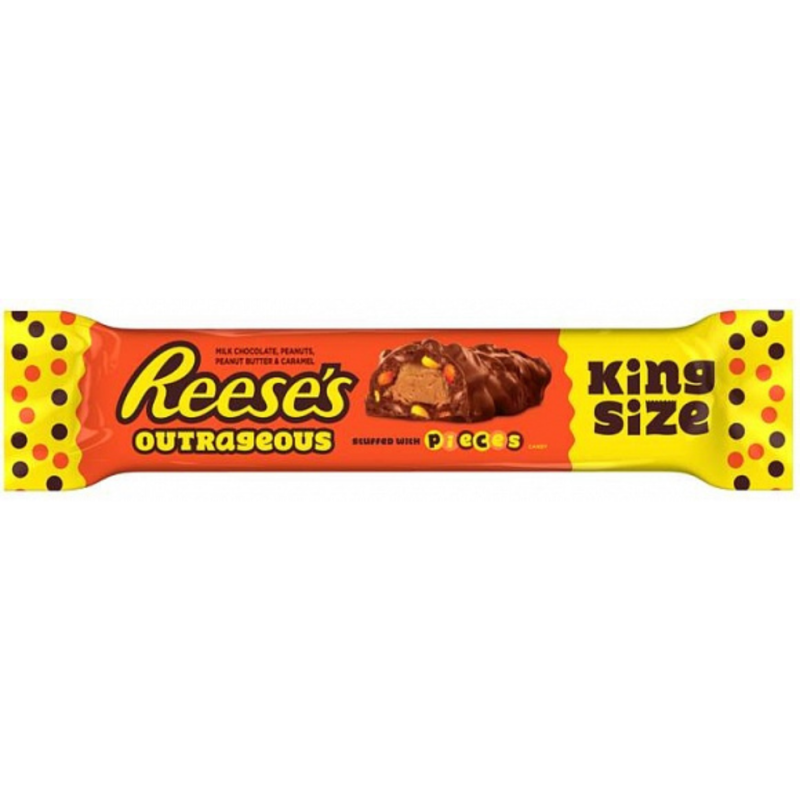 Reese's Outrageous Bar 83g