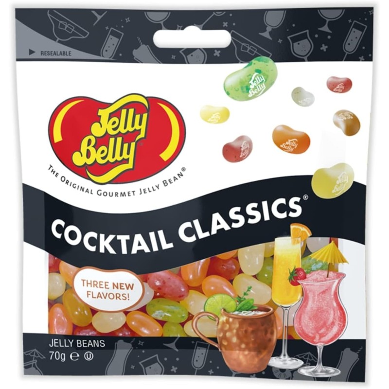 Jelly Belly Cocktail Classics Jelly Beans 70g