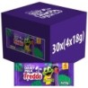 Cadbury Dairy Milk Freddo 4 Pack Multipack 72g