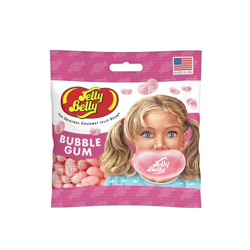 Jelly Belly Bubble Gum Jelly Beans 70g