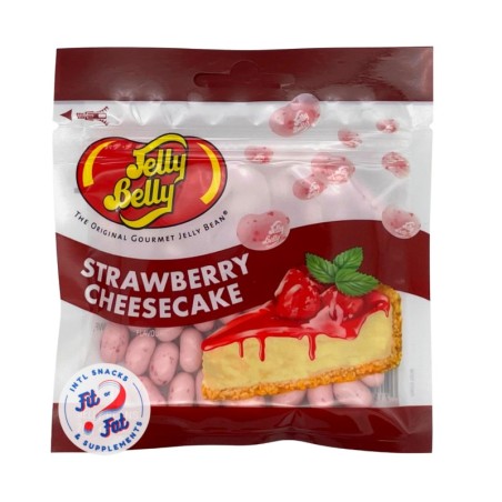 Jelly Belly Strawberry Cheesecake Jelly Beans 70g