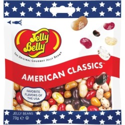 Jelly Belly American Classics Jelly Beans 70g