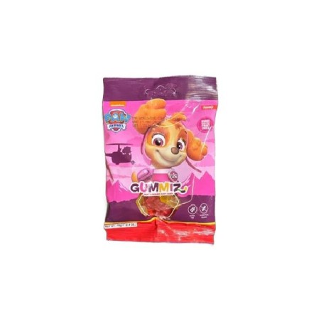 Nickelodeon Paw Patrol Gummiz Worms 70g