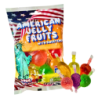 American Jelly Fruits Sour Flavours (24x280g)