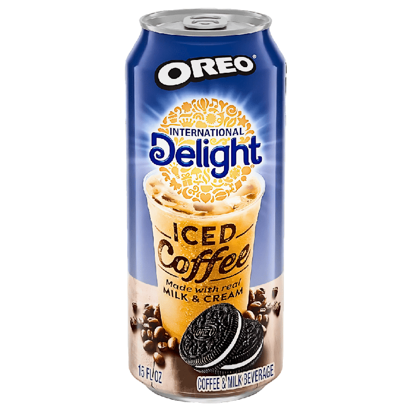 Oreo Iced CoffeeOreo USA(12x443ml)