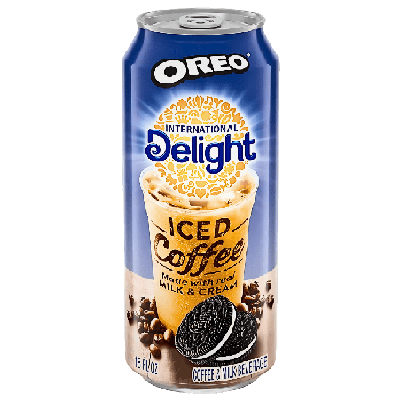 Oreo Iced CoffeeOreo USA(12x443ml)