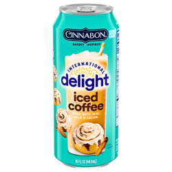 Cinnabon Iced Coffee USA (12x443ml)