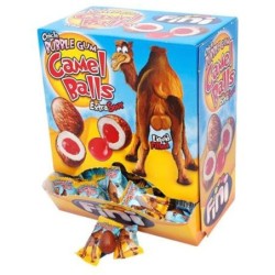 Fini Camel Balls Bubblegum (200 Pieces)
