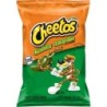 Cheetos Crunchy Cheddar Jalapeños USA - (10x226g)