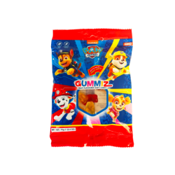 Nickelodeon Paw Patrol Gummiz Bears 70g