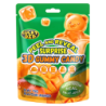 Peel & Reveal Surprise 3D Gummy Candy Mango Flavour (10 x 75g)