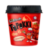 Samsam Topokki Cups Korea Original Mild Flavour(6 x 120g)