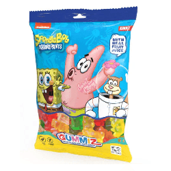 Nickelodeon SpongeBob Gummiz Bears 70g