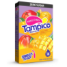 Tampico Drink Mix Mango Punch Flavour Zero Sugar Sachets USA (6 Sticks) (12x19.6g)