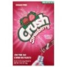 Crush Drink Mix Strawberry Flavour Zero Sugar Sachets USA (6 Sticks) (12x15.6g)