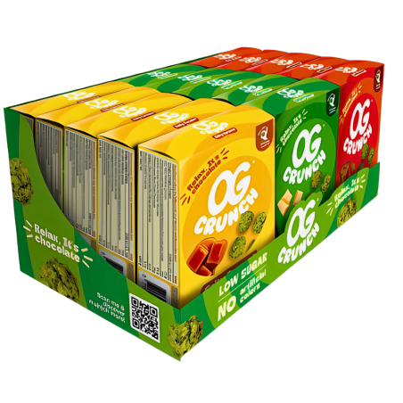 Ogeez Variety Pack (15x40g)