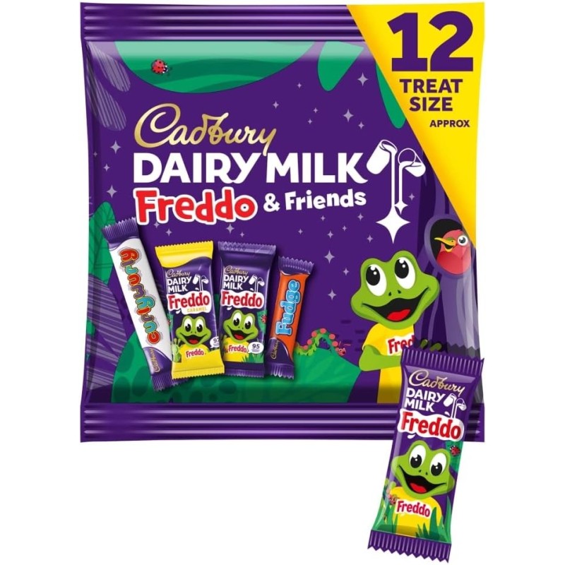 Cadbury Freddo Treatsize (16 x 191g)