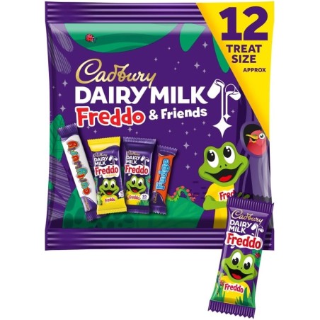 Cadbury Freddo Treatsize (16 x 191g)
