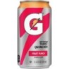 Gatorade Can Fruit Punch 343ml