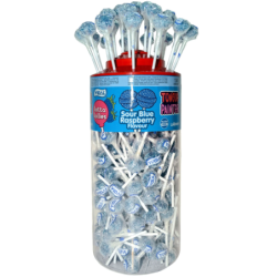 Vidal Lotta Lollies Traffic Lights Lollipop (buc)