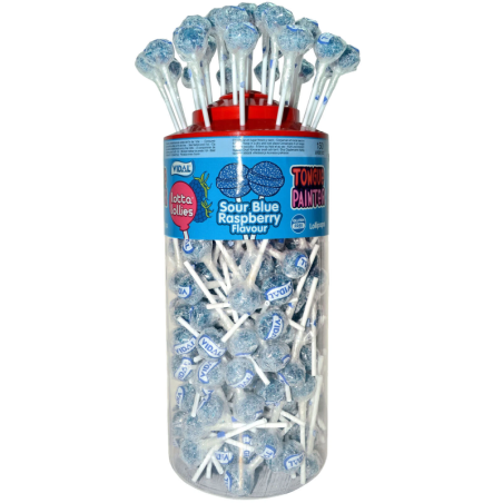 Vidal Lotta Lollies Traffic Lights Lollipop (buc)