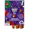 Cadbury Dairy Milk Creamy Advent Calendar 170g