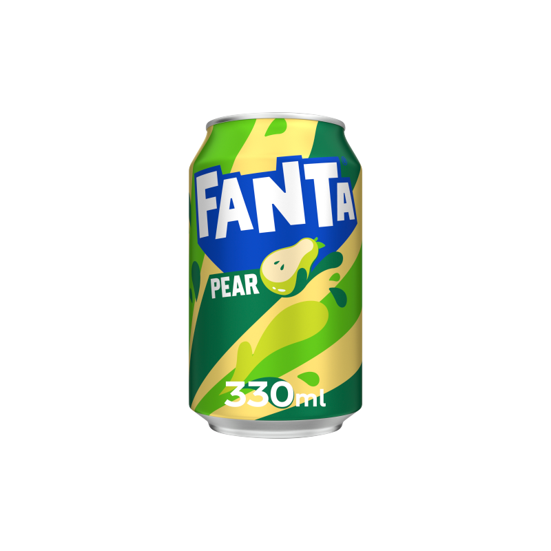 Fanta Pear (24 x 330ml)
