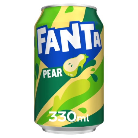 Fanta Pear (24 x 330ml)