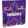 Cadbury Heroes Chocolate Advent Calendar 230g