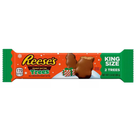 Reese's Peanut Butter Trees King Size 68g