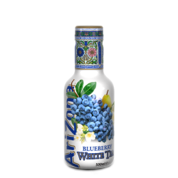 Arizona White Tea Blueberry PET 500ml