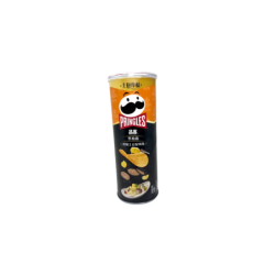 Pringles Black Truffle Velvet Mashed Potato Flavours Chinese (24x80g)
