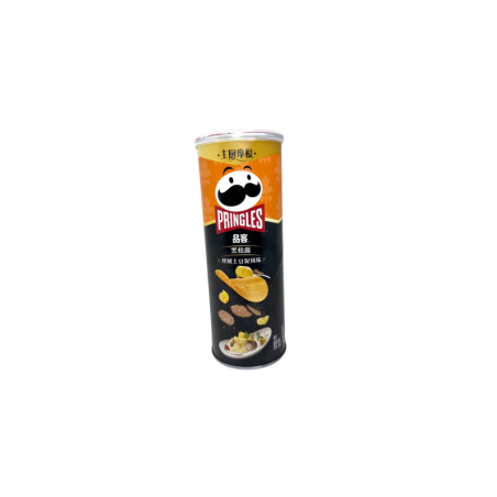 Pringles Black Truffle Velvet Mashed Potato Flavours Chinese (24x80g)