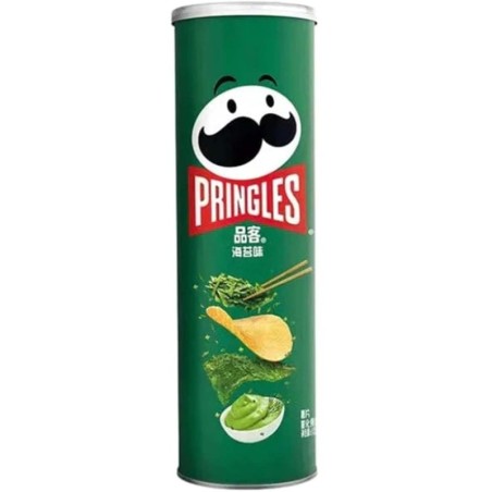 Pringles Seaweed Flavours Chinese (20x110g)