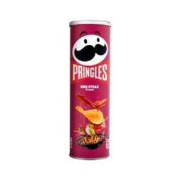 Pringles BBQ Steak Flavours Chinese (20x110g)