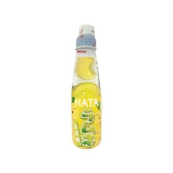 Hatakosen Ramune Soda Yuzu (30 x 200ml)